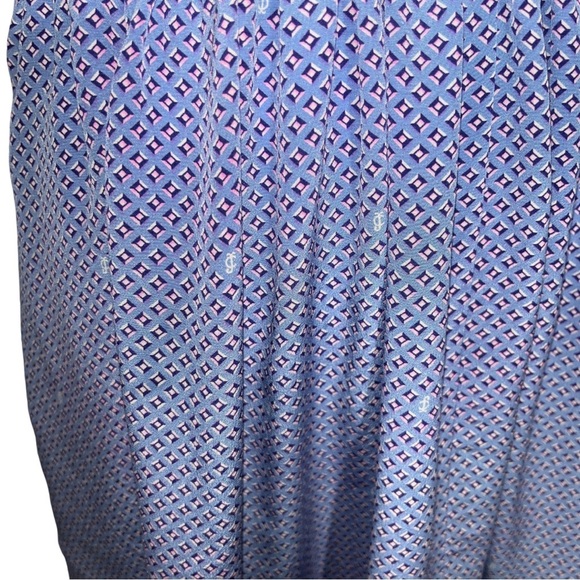 Juicy Couture Geometric Print Halter Dress - Size 0‎ - Picture 4 of 12